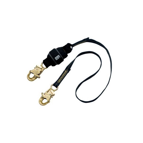 EZ STOP KEVLAR SNAPEACH END 6FT ENERGY AB - Lanyards